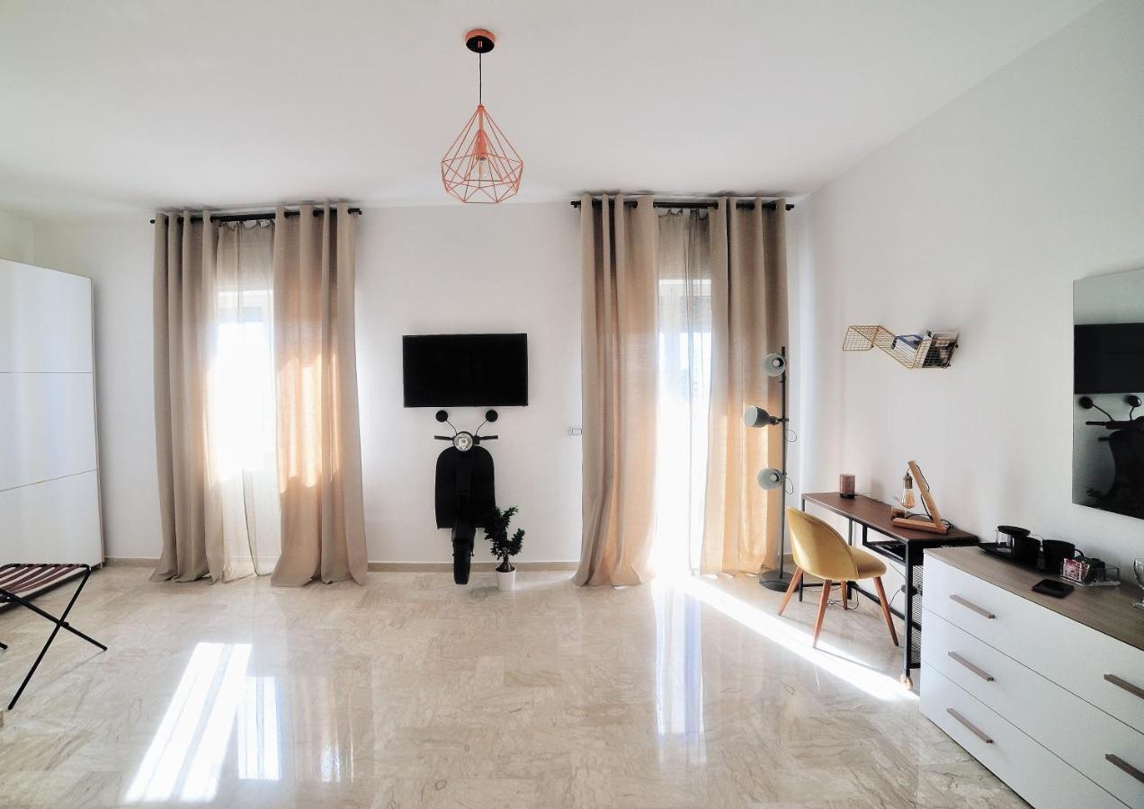 B&B Donna Maria Bari Dış mekan fotoğraf